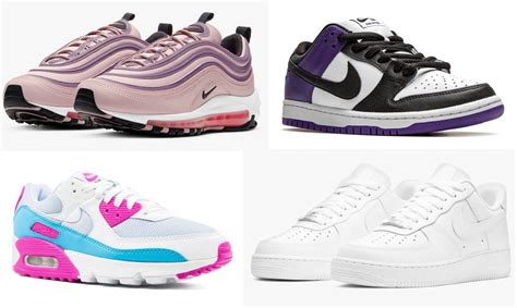 women's nike shoes iconic.